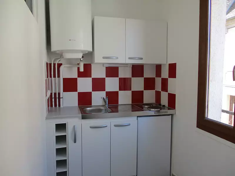 Appartement, 26,41 m²