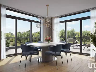 Appartement, 117 m²