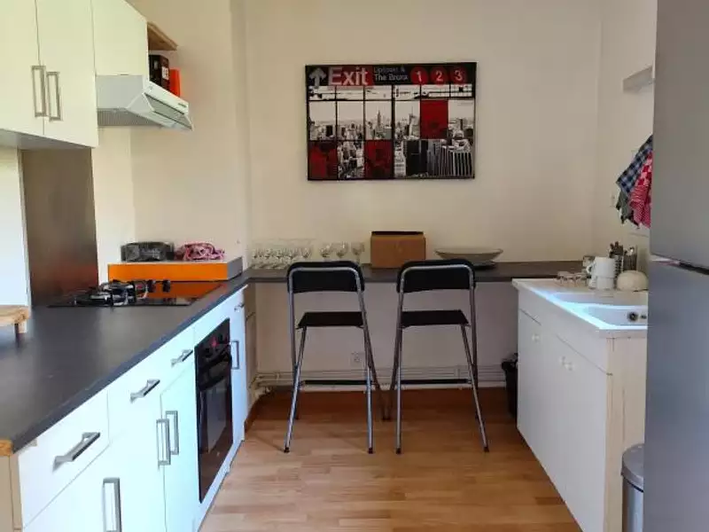 Immeuble, 94 m²