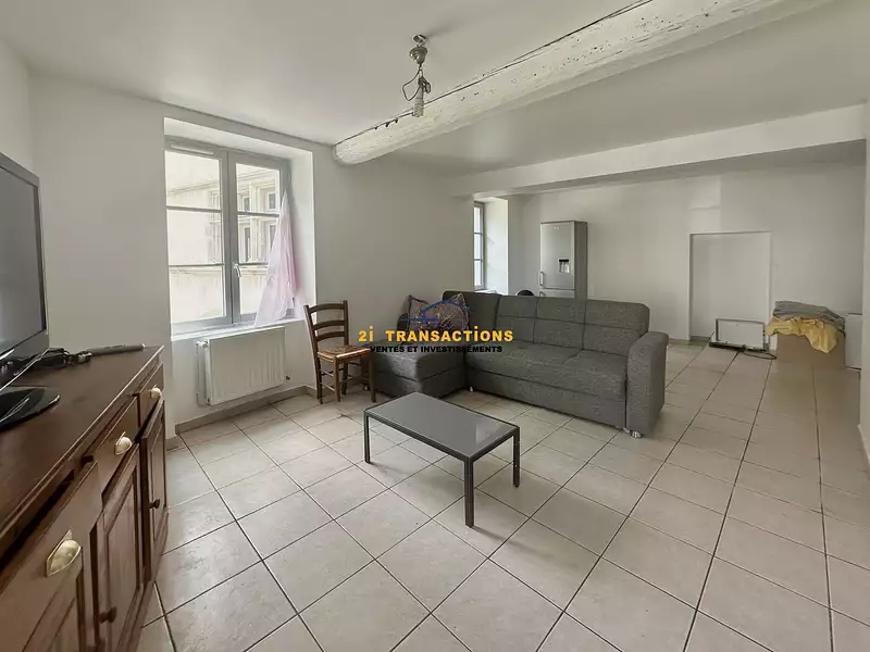 Appartement, 70 m²