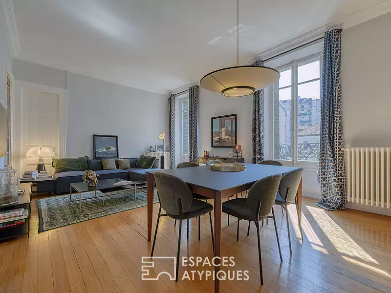 Appartement, 116 m²