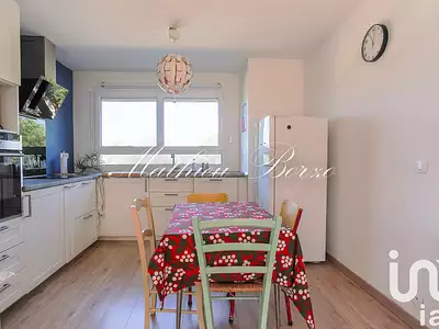 Appartement, 60 m²