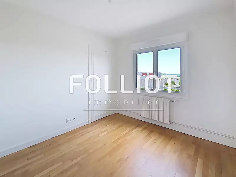Appartement, 51,6 m²