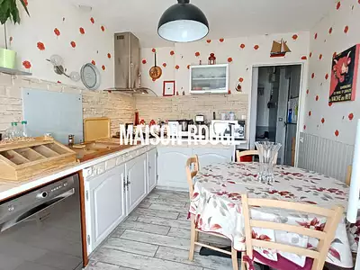 Maison, 63,22 m²