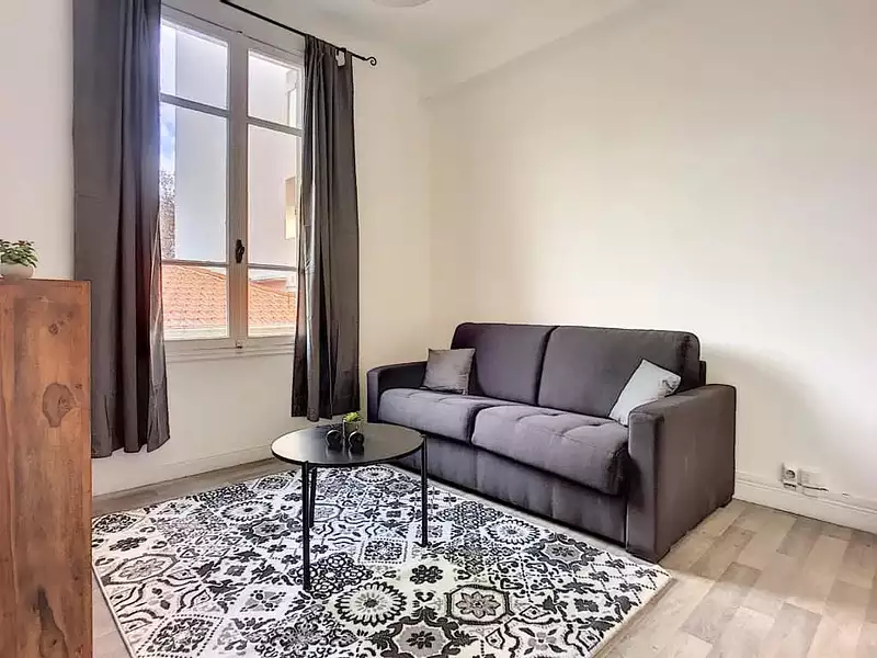 Appartement, 23,67 m²