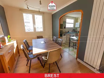 Appartement, 70 m²