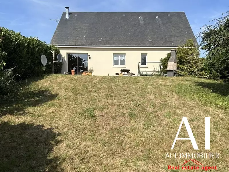 Maison, 90,45 m²