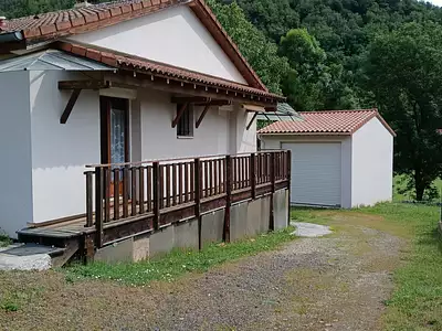 Maison, 55 m²