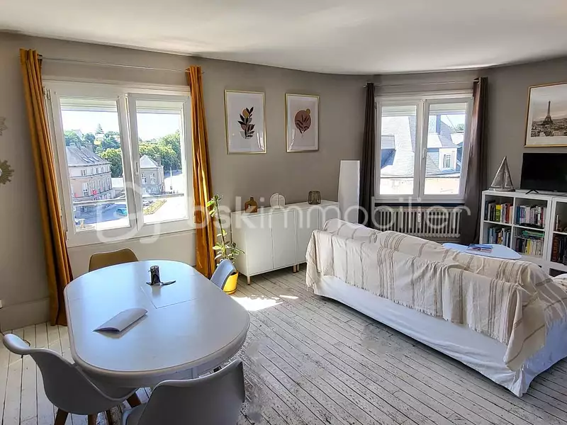 Appartement, 98 m²