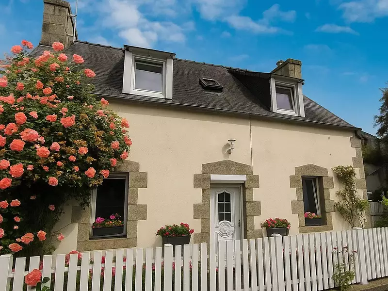 Maison, 91 m²