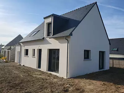 Maison, 105 m²