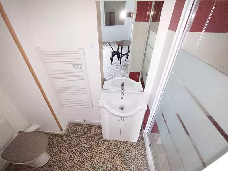 Immeuble, 203 m²