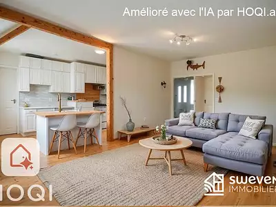 Maison, 100 m²