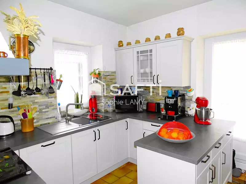 Maison, 144 m²