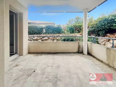 Appartement, 43 m²