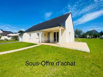 Maison, 86 m²