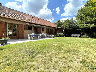 Maison, 86 m²