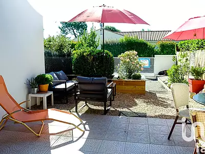 Maison, 48 m²