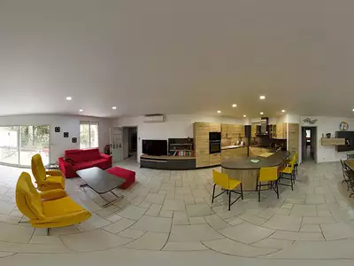 Appartement, 130 m²