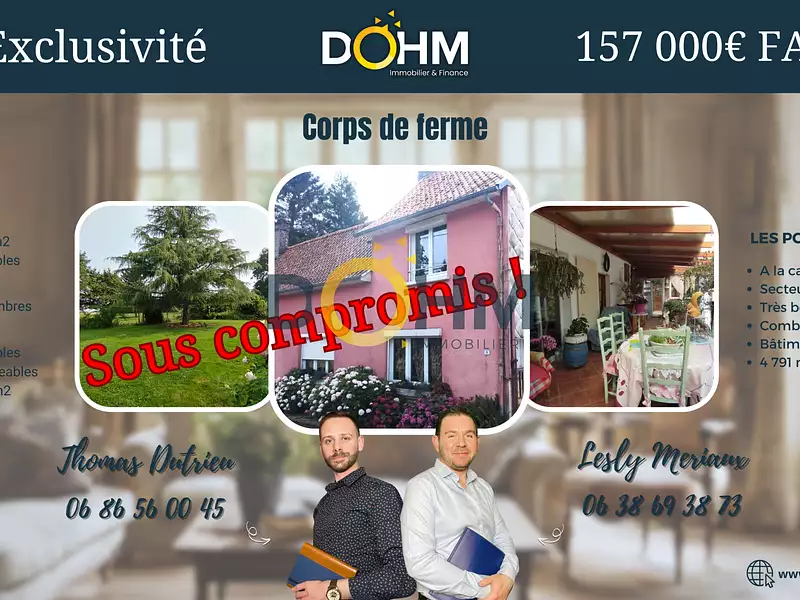 Maison, 121 m²