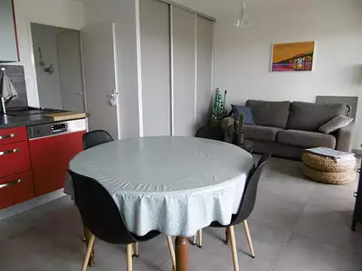 Appartement, 33,74 m²