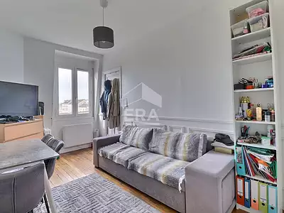 Appartement, 41,19 m²