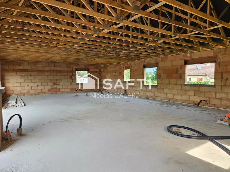 Maison, 130 m²