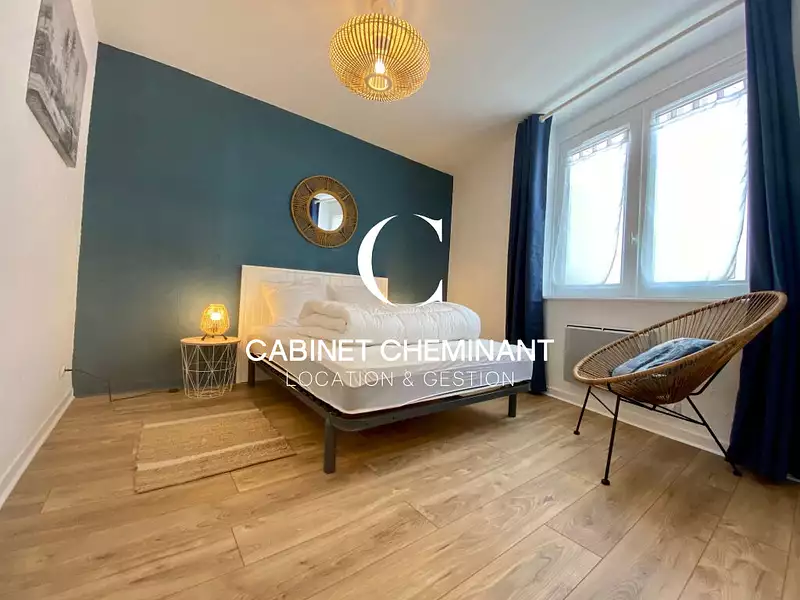 Appartement, 44,95 m²