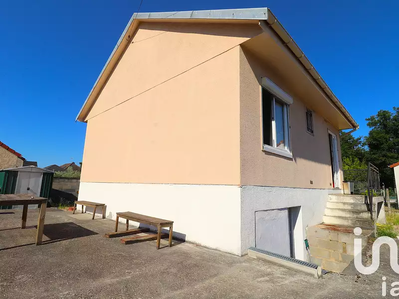 Maison, 89 m²