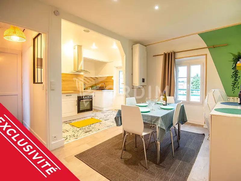 Appartement, 48,87 m²