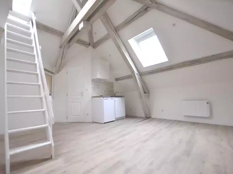 Appartement, 16,07 m²