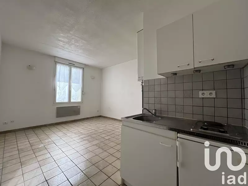 Appartement, 24 m²