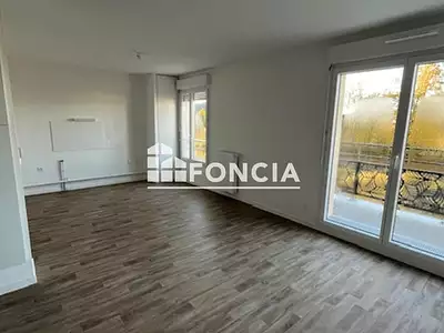 Appartement, 62 m²