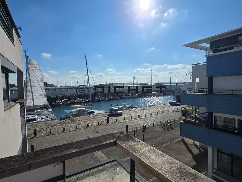 Appartement, 53,55 m²