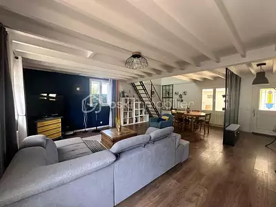 Maison, 100 m²
