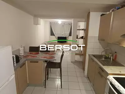Appartement, 37,95 m²