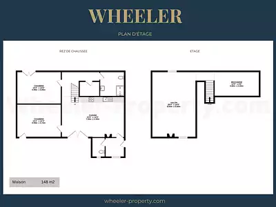Maison, 148 m²