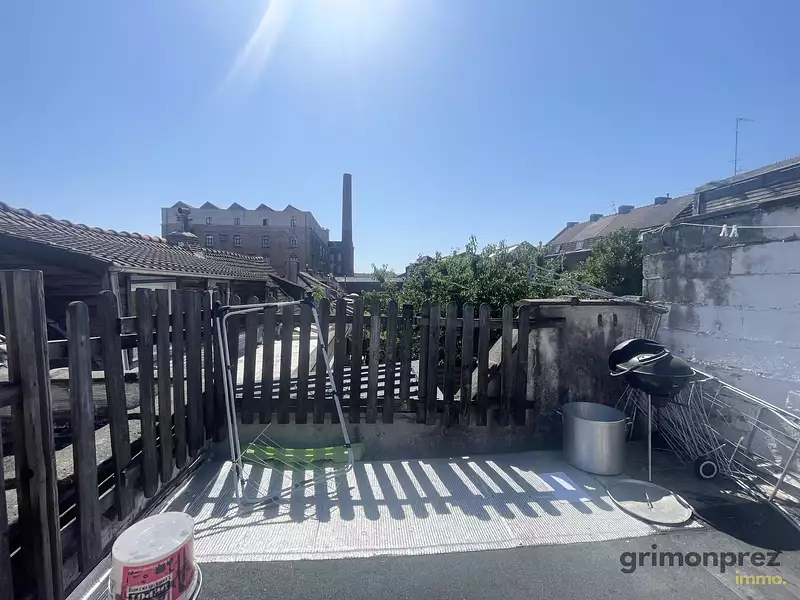 Immeuble, 90 m²