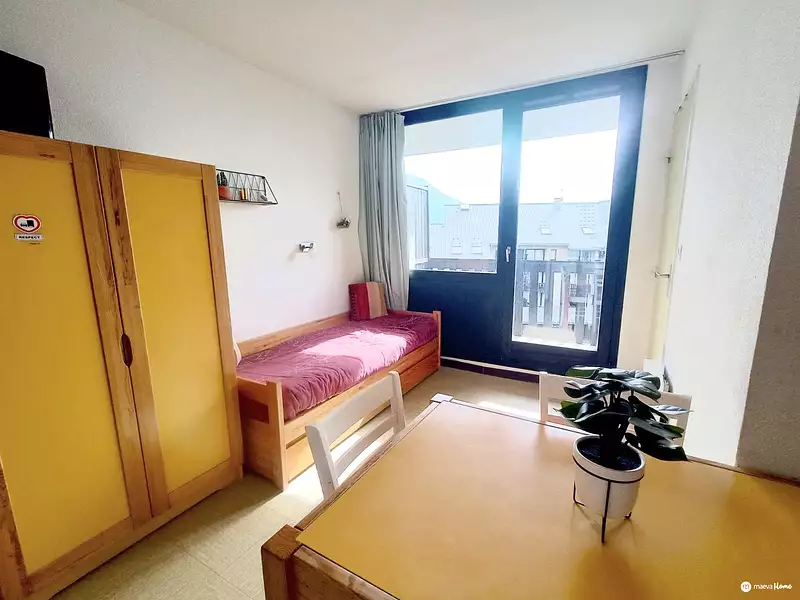 Appartement, 26 m²