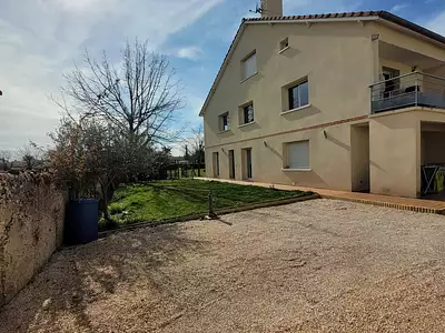 Appartement, 126,6 m²