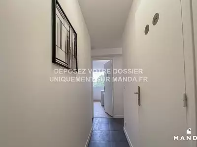 Appartement, 10 m²