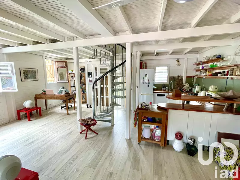 Appartement, 56 m²