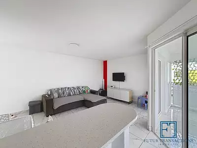 Appartement, 62,93 m²