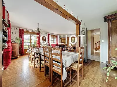 Maison, 154 m²