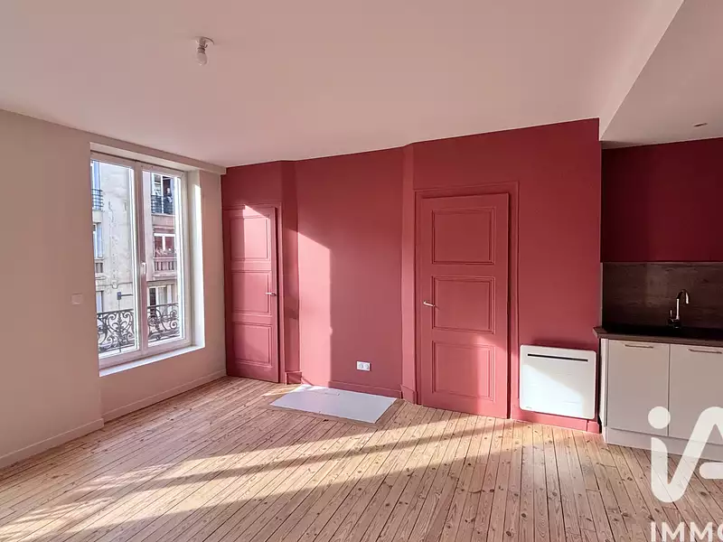Appartement, 53 m²