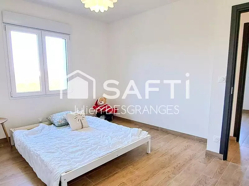 Maison, 116 m²