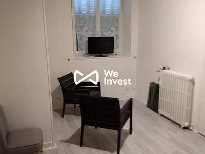 Appartement, 26,19 m²