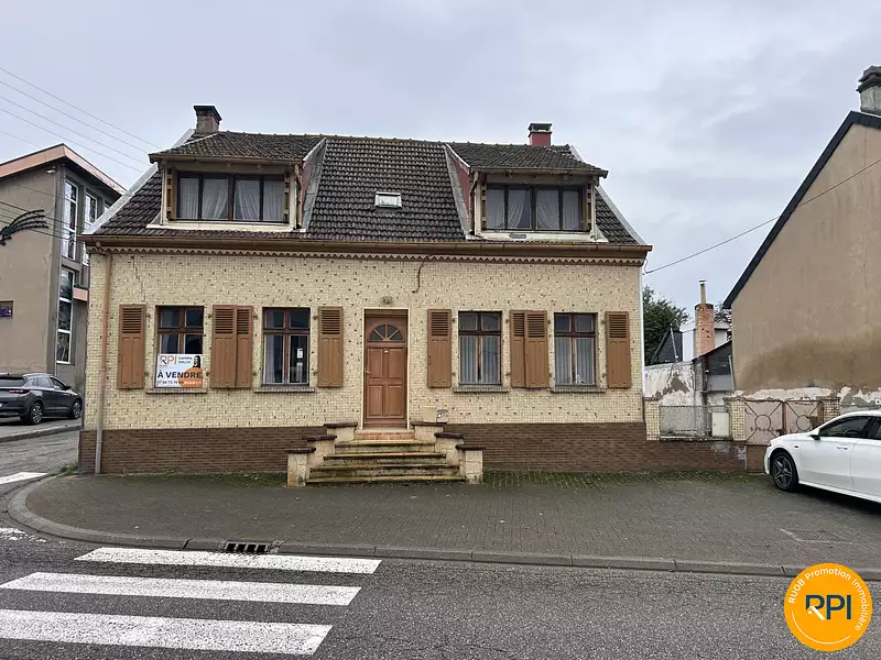 Maison, 147 m²