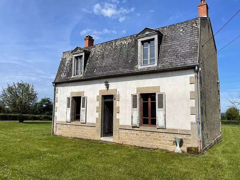 Maison, 70 m²