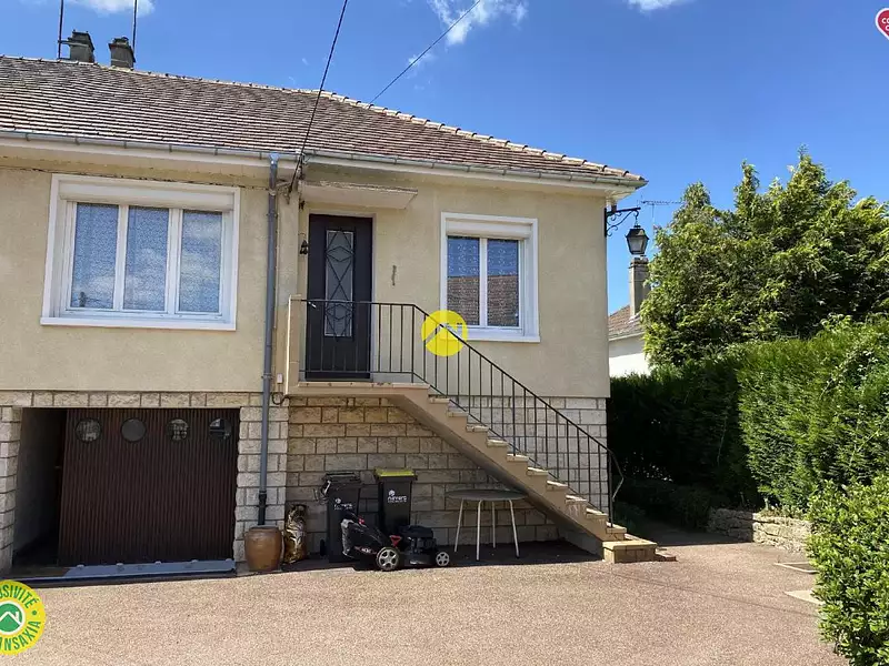Maison, 80 m²